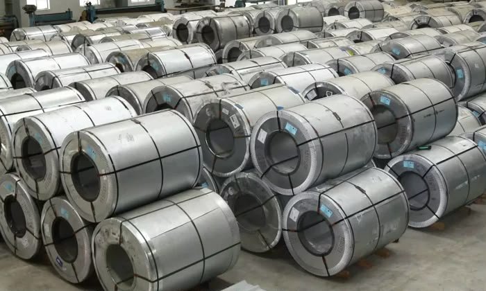 Galvanised Steel Coil