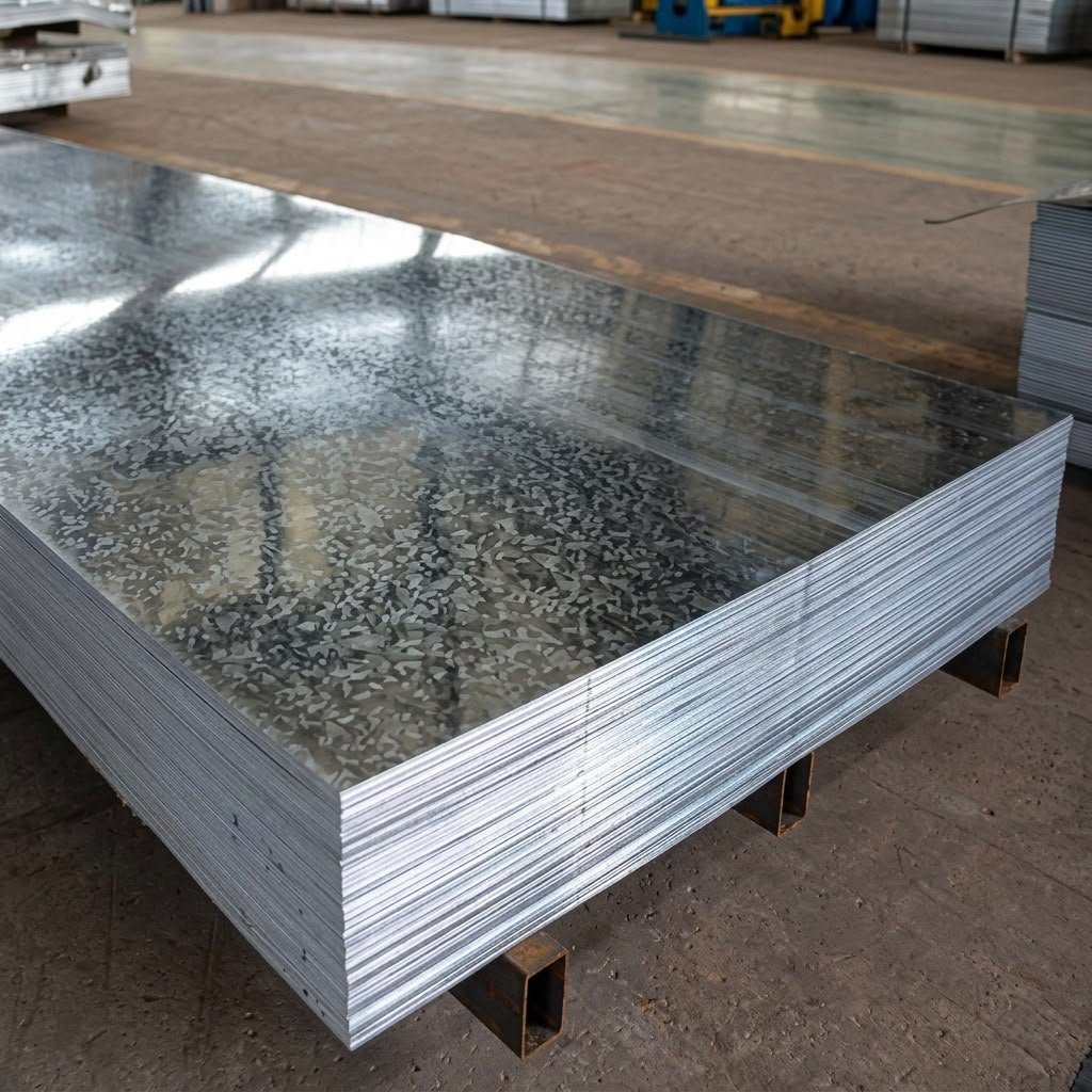 Galvanised Sheets