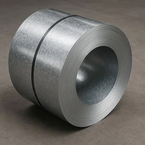 Galvanised Steel