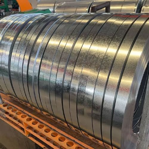 Galvanised Slit Steel Coil