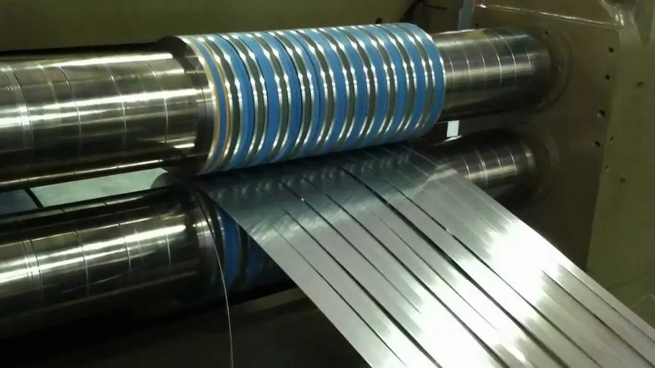 Roofing Sheet Production