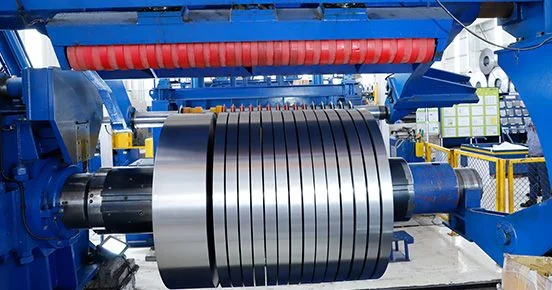 Industrial Steel Supply